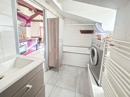 Location appartement 2 pièces, 28.06m², Saint-Vrain - Photo 2