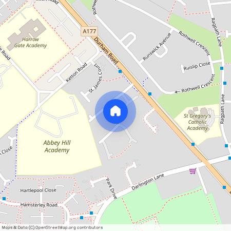 Holburn Park, Stockton-On-Tees, TS19