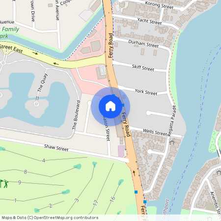 2/23 Mason Street, Qld 4215, Southport