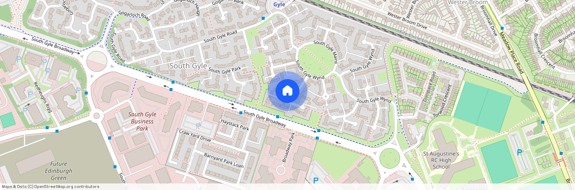 South Gyle Mains, EH12 9ES, Edinburgh