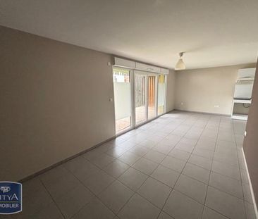 Location Appartement 3 pièces 64m² VANDOEUVRE LES NANCY 54500 - Photo 2