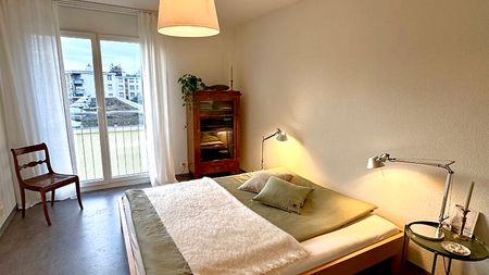 3½ Zimmer-Wohnung in Zürich - Kreis 11 Oerlikon, möbliert, auf Zeit - Foto 5