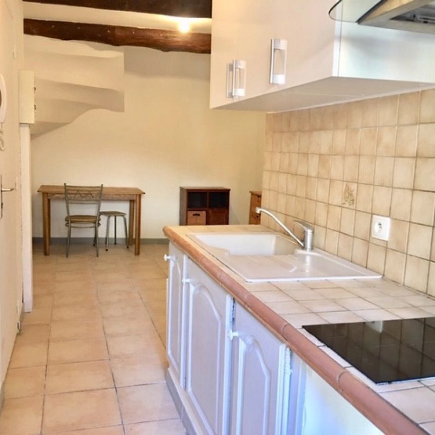 Location Appartement 1 pièce 18m² EGUILLES 13510 - Photo 1