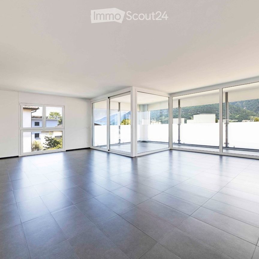4.5 Zimmer, 130 m² - Photo 1