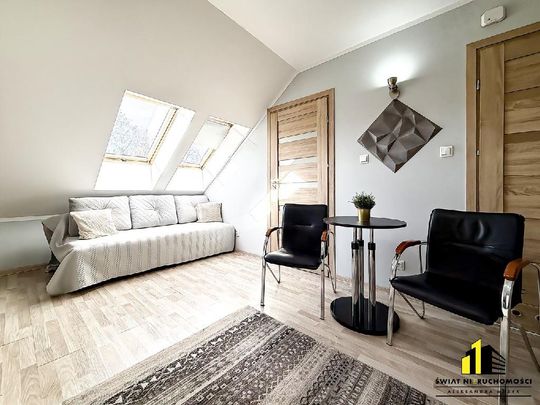 Mieszkanie śląskie Bielsko-Biała powierzchnia 31.0 m² C395-WM-25690 - Zdjęcie 1