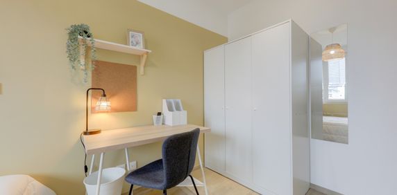 GABILLOT Roommate 4 Bedrooms at Lyon 3e - Photo 2