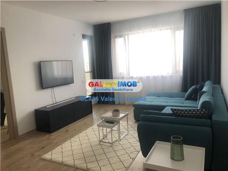 Inchiriere apartament 3 camere mobilat Baneasa Greenfield - Photo 2