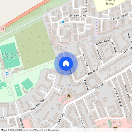 Lime Road, Guisborough