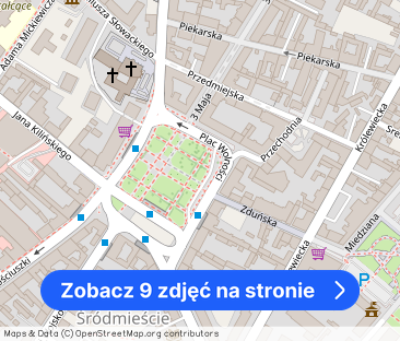 Przytulne i zadbane M3 w Centrum - Zdjęcie 1