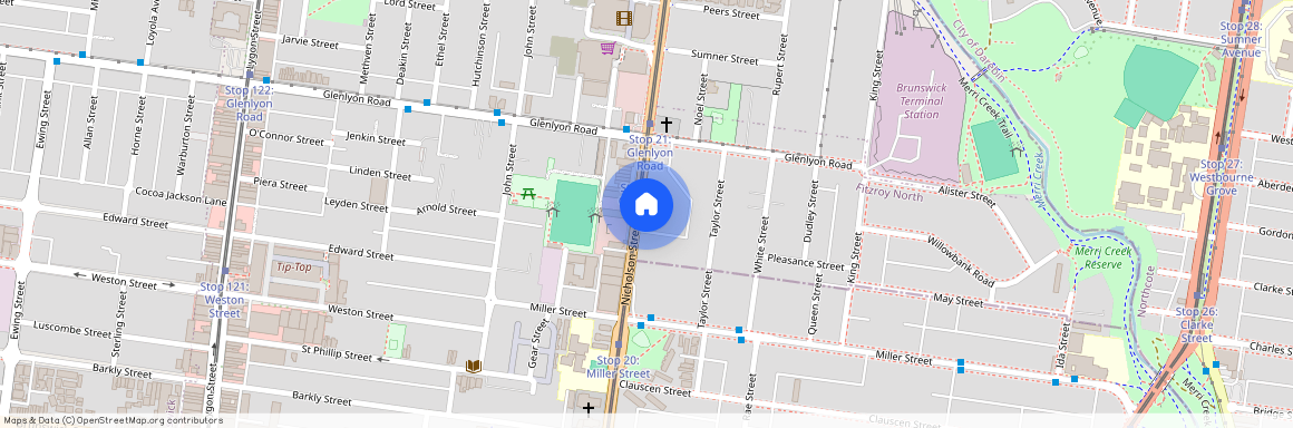 G7/22 Nicholson Street, Vic 3068, Fitzroy North