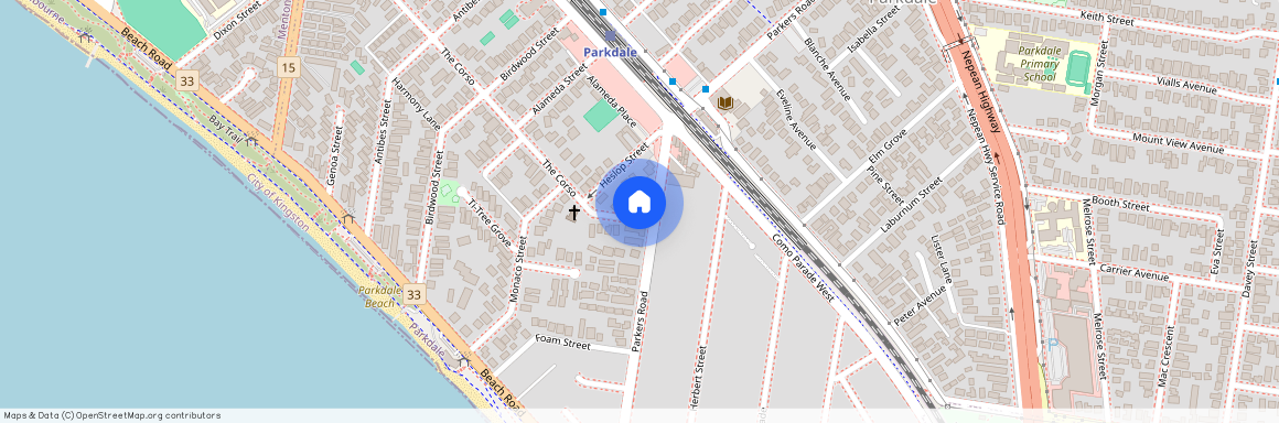 4/69 The Corso, Vic 3195, Parkdale