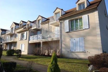 Appartement 1 chambre(s) à louer - Le Coudray-Montceaux - Photo 4