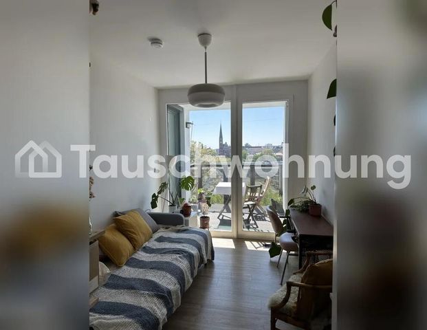 TAUSCHWOHNUNG 3 Zimmer in Toplage mit zwei WCs, suche mind 2 Zimmer - Photo 1