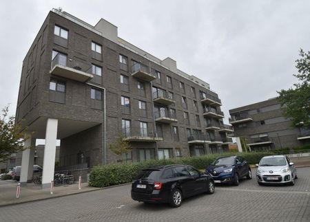 Instapklaar 2 slaapkamer appartement met 2 terrassen in hartje Gullegem - Foto 4