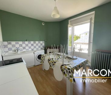 Location Appartement 4 pièces 64m² LA SOUTERRAINE 23300 - Photo 4