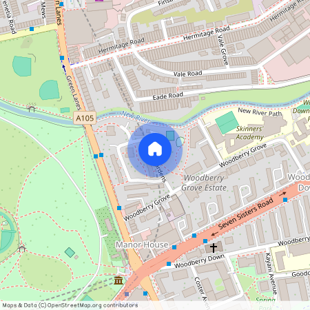 Rowley Gardens, London, N4