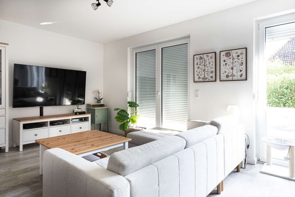 Moderne 4-Zimmer-Doppelhaushälfte in guter Lage, Obj. 9232 - Photo 1