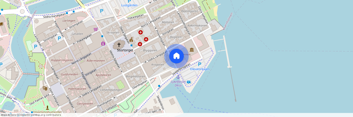 Kalmar, Södra Långgatan, 56A, 39231