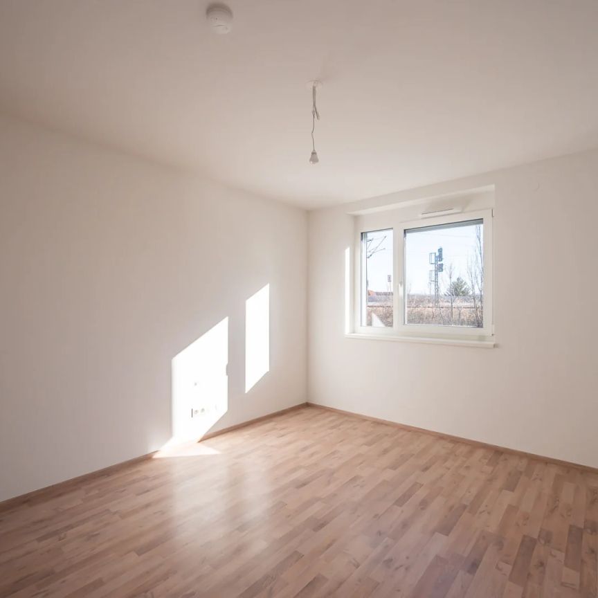 Go2Eisenstadt! Freundliche, helle 3 Zimmer Erstbezugswohnung + Balkon + Parkplätze - Photo 1