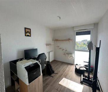 Location appartement 3 pièces - 59m² à Toulouse (31100) - Photo 5