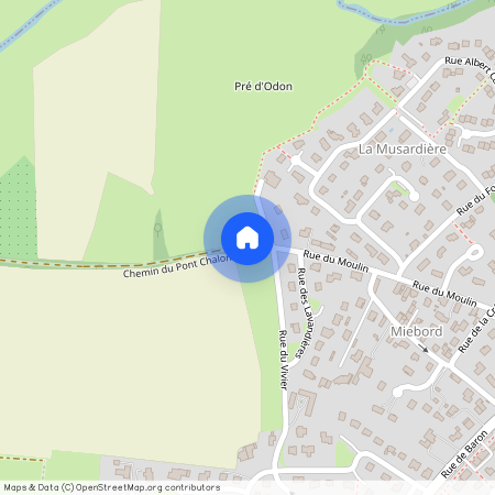 14790, La Ville De Verson