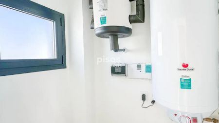 Piso en alquiler en Calle de Eugenio Selles, 25 - Foto 5