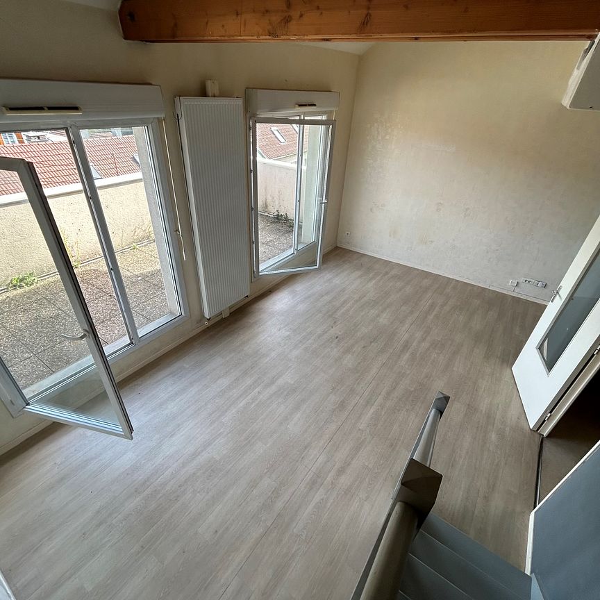 Location - Appartement T3 - 69 m² - Valentigney - Photo 1