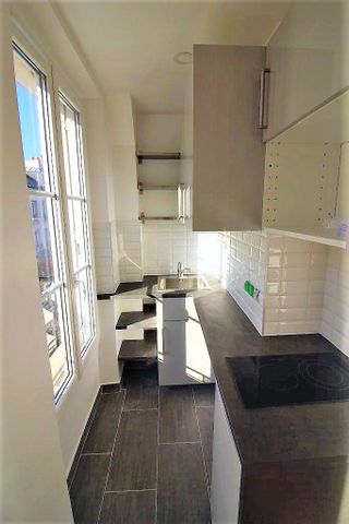 Appartement 22.83 m² - 1 pièce - Charenton-Le-Pont (94220) - Photo 5