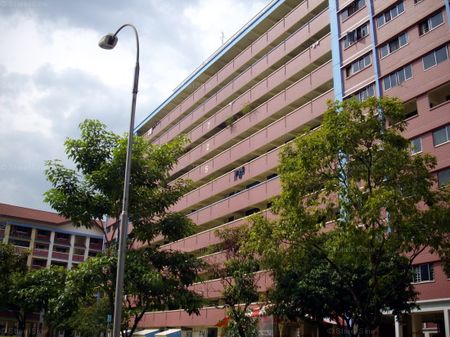 Blk 725 Jurong West Avenue 5 (Jurong West), HDB 4 Rooms - For Rent - Photo 5
