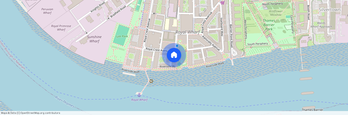 Carrick House, Royal Crest Avenue, London, E16