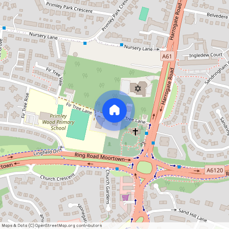 Fir Tree Lane, Leeds, West Yorkshire, LS17