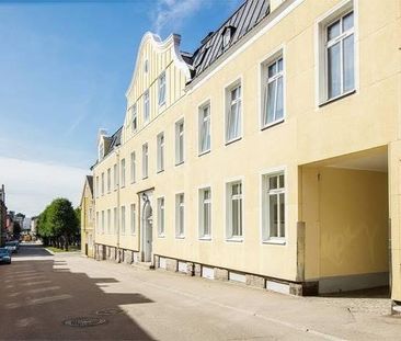 Bäckgatan, Växjö - Foto 1