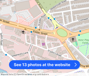 17 Holborn Street , Plymouth - Photo 1