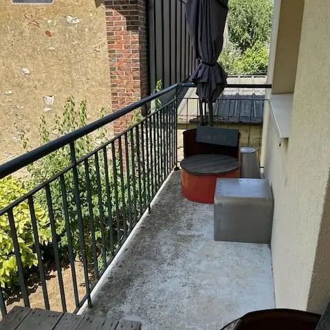 Appartement à louer 3 pièces 72.12m² - Photo 1