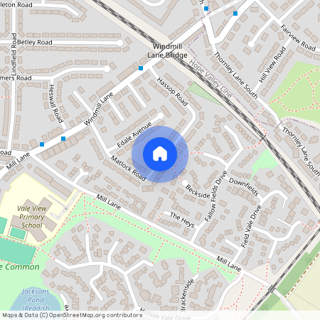 Matlock Road, Stockport, SK5