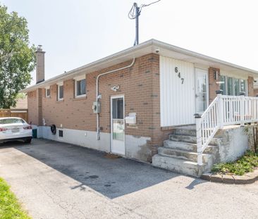 For Lease - 647 Perry Crescent Unit# Bsmt, Oshawa, Ontario - Photo 6