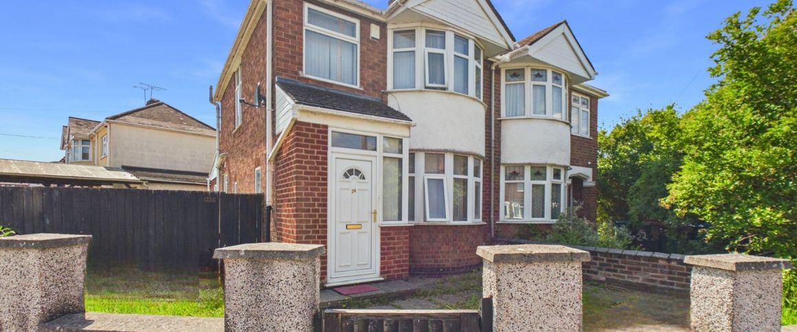 Selworthy Road, Holbrooks, Coventry, CV6 4JG - Photo 1