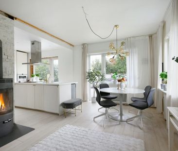 Hedvägen, Valbo - Foto 1