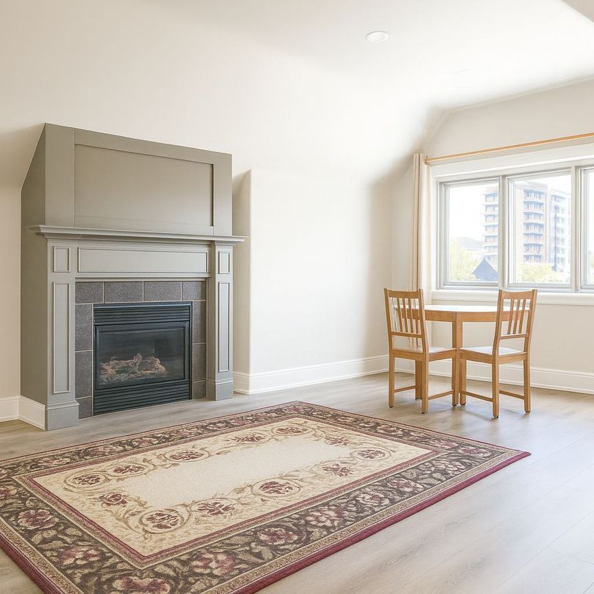 For Lease - 12 SOMERSET Street Unit# 3, Ottawa Centre, Ontario - Photo 1