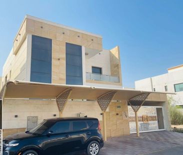 Ready-to-move-in villa in a quiet area,citizen ELC - Photo 1