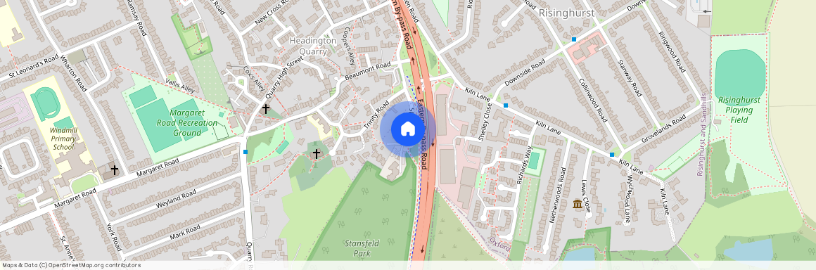 Linacre Court, Headington, OX3