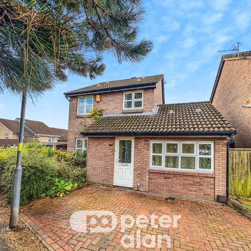 Drury Close, Thornhill, CARDIFF - Photo 1