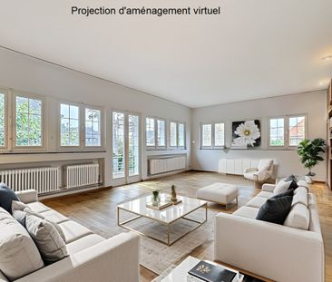 Maison 3 façades de charme (262m²) / Quartier résidentiel - Foto 5