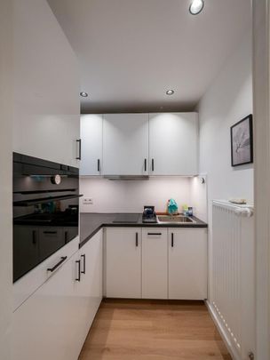 Charmante 1-Zimmer Wohnung mit Balkon in Hamburg-Eilbek - Photo 1