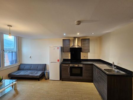 1 bedroom flat to rent - Photo 2