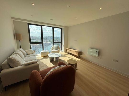 AVAILABLE NOW! | Brand New Development, Never Been Lived In | Fully Furnished | Two Double Bedroom | Two Bathroom | 24/7 Concierge, Swimming Pool & a Host of Luxury Facilities - Photo 1