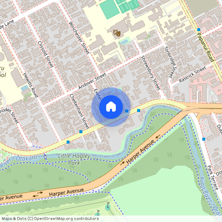 4 Exeter Street, Merivale, Christchurch