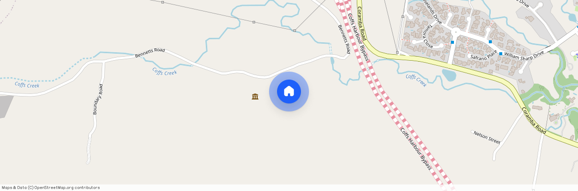 35 Bennetts Road, NSW 2450, Coffs Harbour