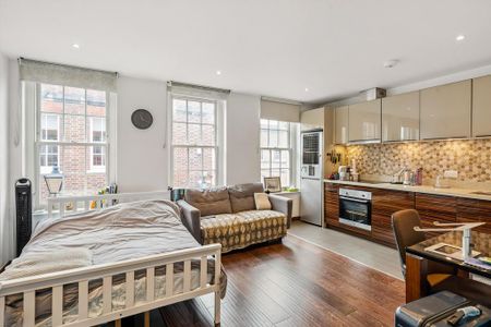 Studio to rent - Photo 2