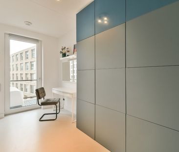 Appartement te huur: Nida Senffstraat 119 1095 MX Amsterdam - Foto 3